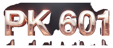 pk 601 logo